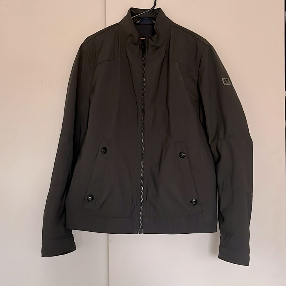 Hugo Boss zip-up jacket